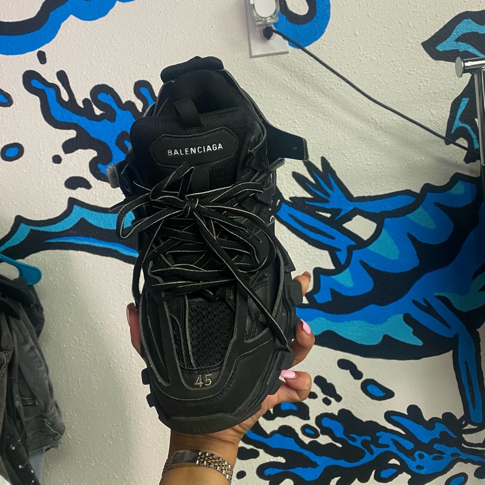 Balenciaga track runners sneakers